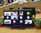 Руководители Профсоюза приняли участие в заседании Исполкома ПКР