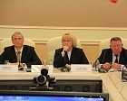 П. А. Рожков в г. Сочи наградил чемпионов и призеров по лыжным гонкам и биатлону спорта лиц с поражением опорно-двигательного аппарата и слепых по итогам трех прошедших соревновательных дней, а также личных и старших тренеров