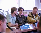 В ГЦОЛИФК прошло первое мероприятие «Дебат-клуба» Профспорттура