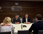 Развиваем профсоюзное движение в регионах