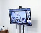 Подготовка празднования Первомая