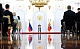 Президент РФ В.В. Путин в Кремле встретился с победителями и призёрами XXIV Олимпийских зимних игр и членами паралимпийской команды России