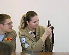Молодёжный совет Профспорттура РФ провёл встречу с активом РУС «ГЦОЛИФК»