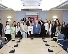 Молодёжный совет Профспорттура — в Московской городской Думе!