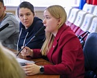 В ГЦОЛИФК прошло первое мероприятие «Дебат-клуба» Профспорттура