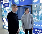 Первое «Экстремуви»: вечер памяти Льва Яшина с Владимиром Пильгуем
