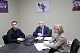 П.А. Рожков принял участие в заседании организационного комитета по подготовке и проведению межрегиональных, всероссийских и международных физкультурных спортивных мероприятий в Ханты-Мансийском автономном округе - Югре