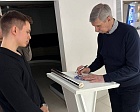 Первое «Экстремуви»: вечер памяти Льва Яшина с Владимиром Пильгуем