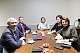 П.А. Рожков в офисе ПКР встретился с представителями ФМБА России