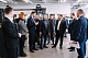 П.А. Рожков в составе делегации Минспорта России с рабочим визитом посетил г. Валдай Новгородской области и осмотрел многофункциональный спортивный центр 