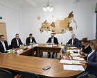 Подготовка празднования Первомая