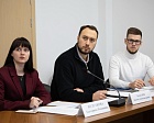 Состоялся телемост с коллегами из Беларуси