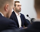 Подготовка празднования Первомая