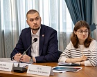 Состоялся телемост с отраслевым профсоюзом Республики Узбекистан 