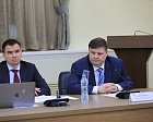 Руководители Профсоюза приняли участие в заседании Исполкома ПКР