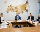 Состоялся телемост с коллегами из Беларуси