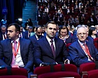 Прошли рабочие встречи Михаила Гусева с представителями регионов