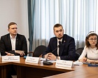 Состоялся телемост с коллегами из Беларуси