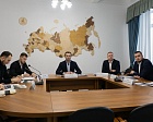 Состоялась видеоконференция с профсоюзом работников лесных отраслей, экологии и туризма Кыргызстана