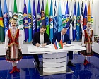 Профсоюзная солидарность не знает границ!