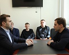 Профспорттур и ЦСКА: на пути к сотрудничеству